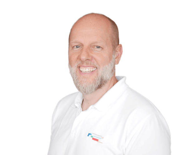Physiotherapeut Andreas Müller - Gemeinsam zum Therapieziel
